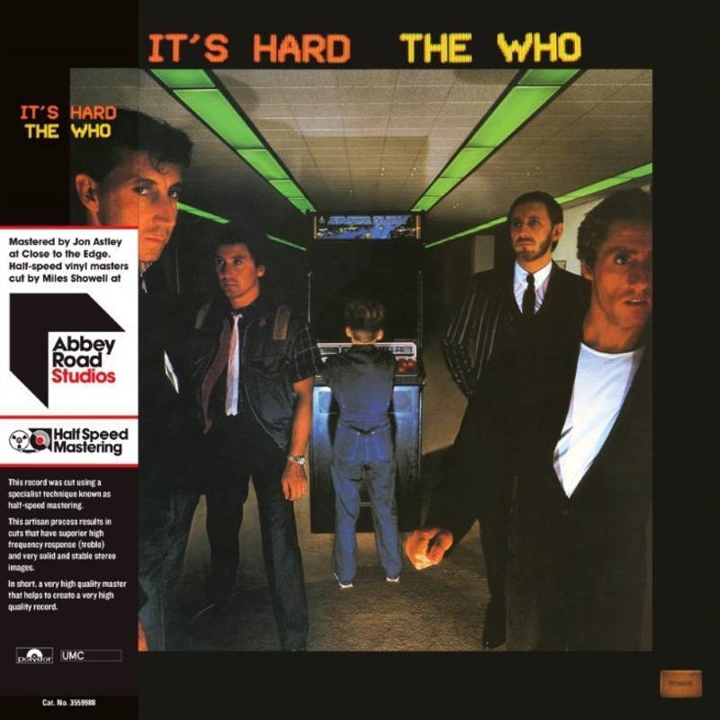 It's Hard (RSD 2022)