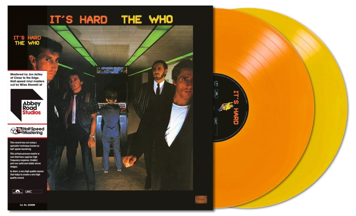 It's Hard (RSD 2022)