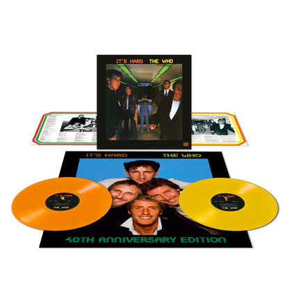 It's Hard (RSD 2022)