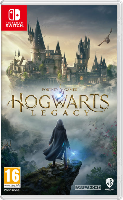 Hogwarts Legacy
