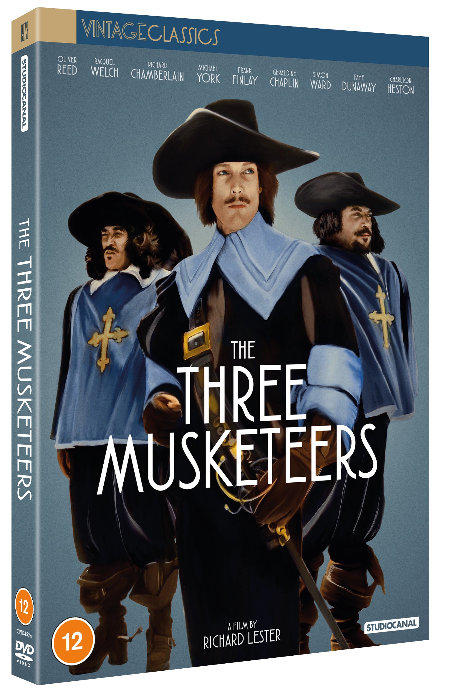 The Three Musketeers