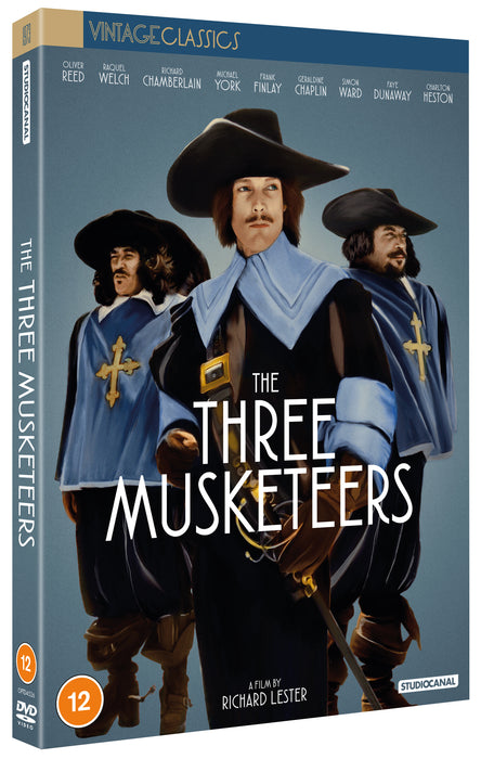 The Three Musketeers