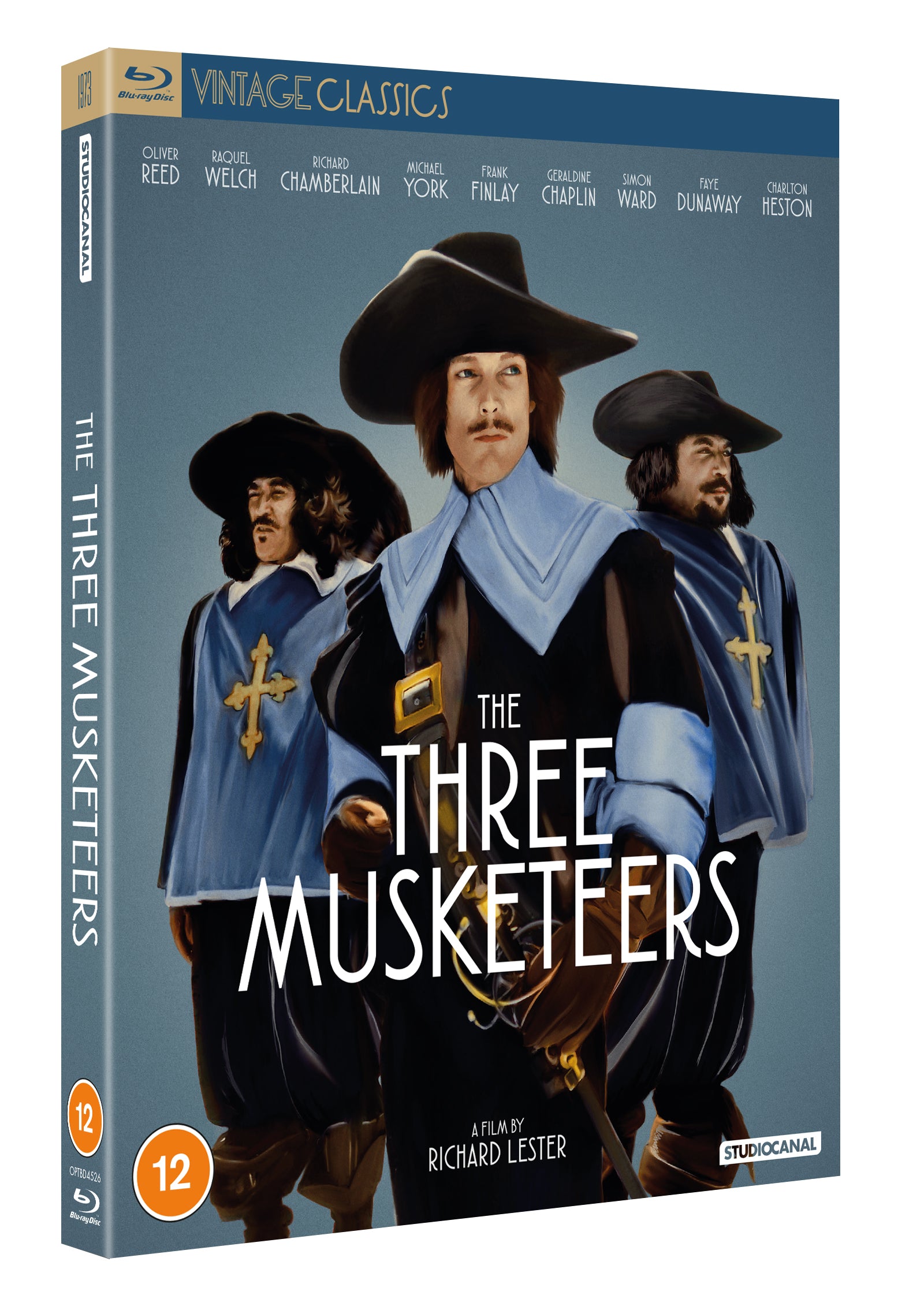 The Three Musketeers