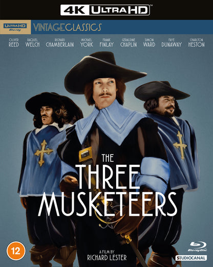 The Three Musketeers
