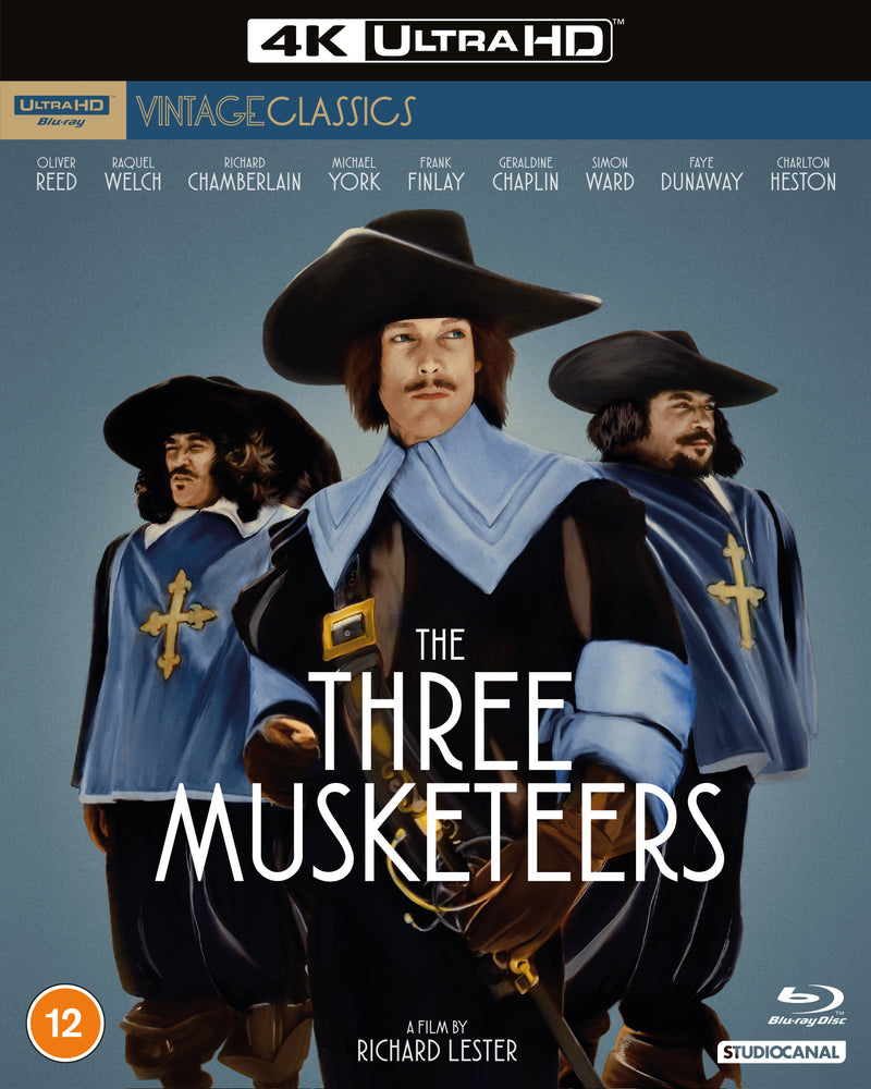 The Three Musketeers