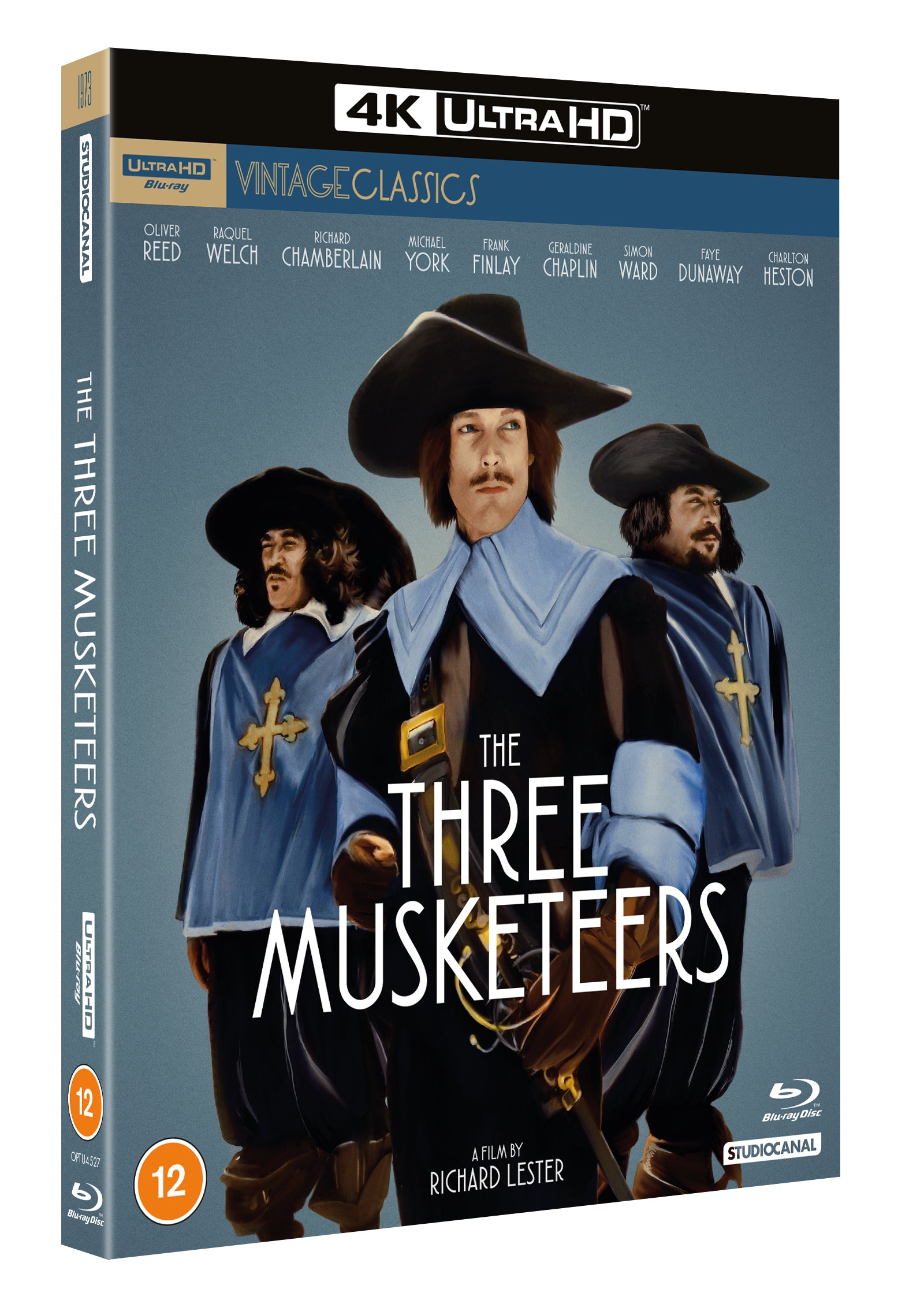 The Three Musketeers