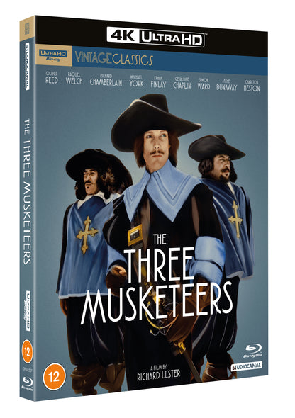 The Three Musketeers
