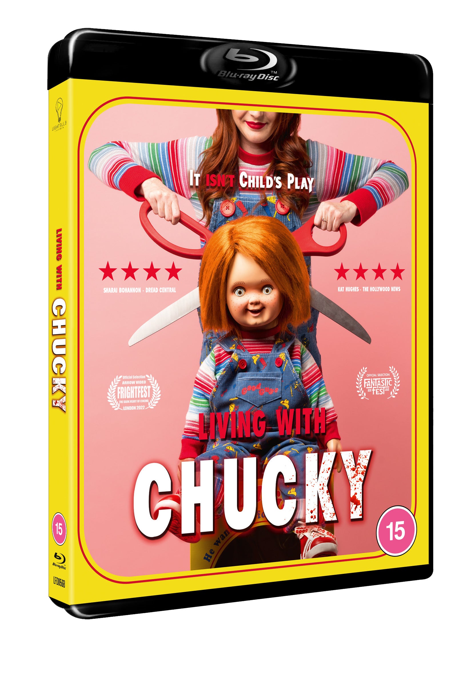 Living With Chucky