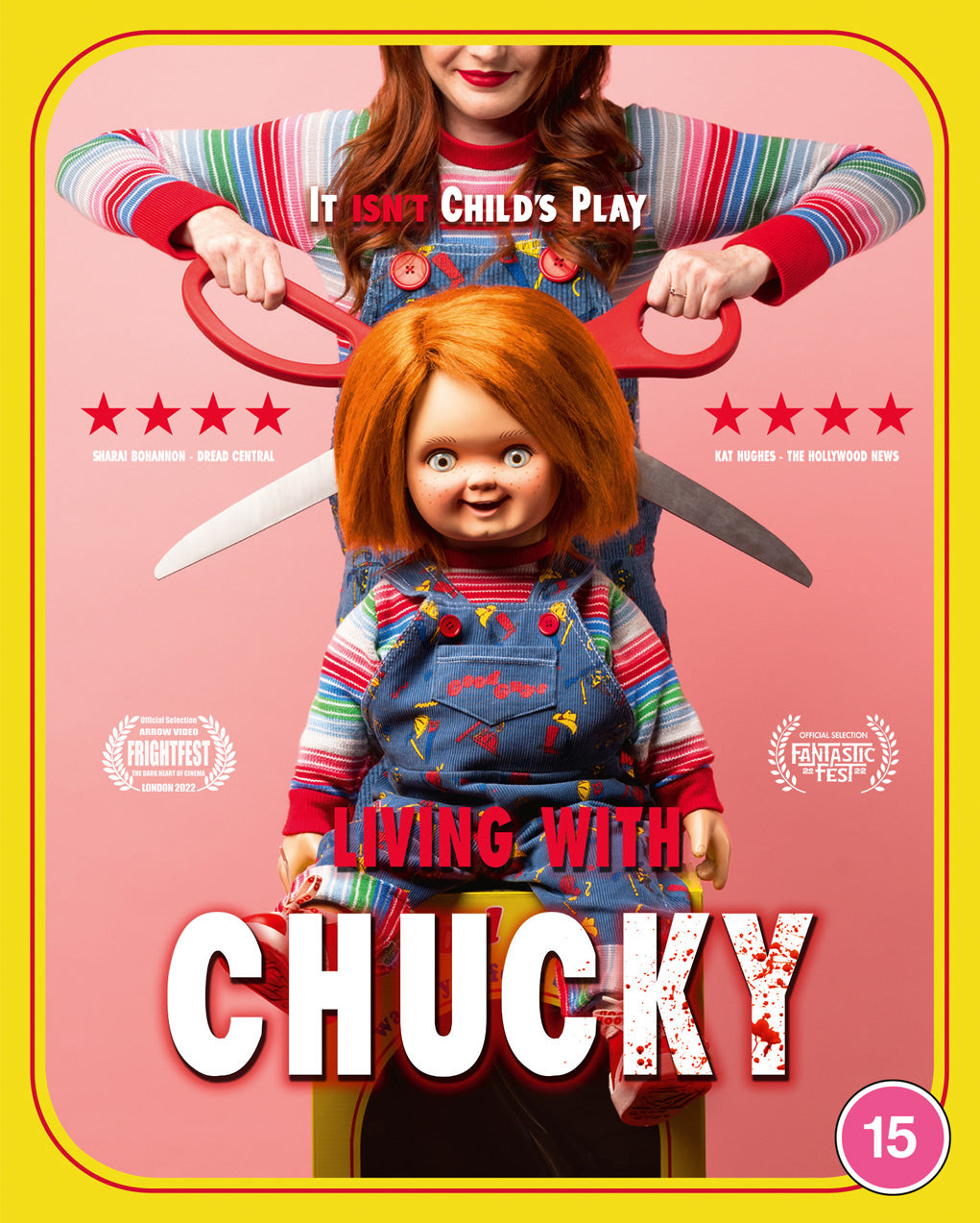 Living With Chucky