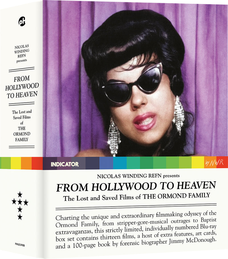 From Hollywood to Heaven: The Lost and Saved Films of The...