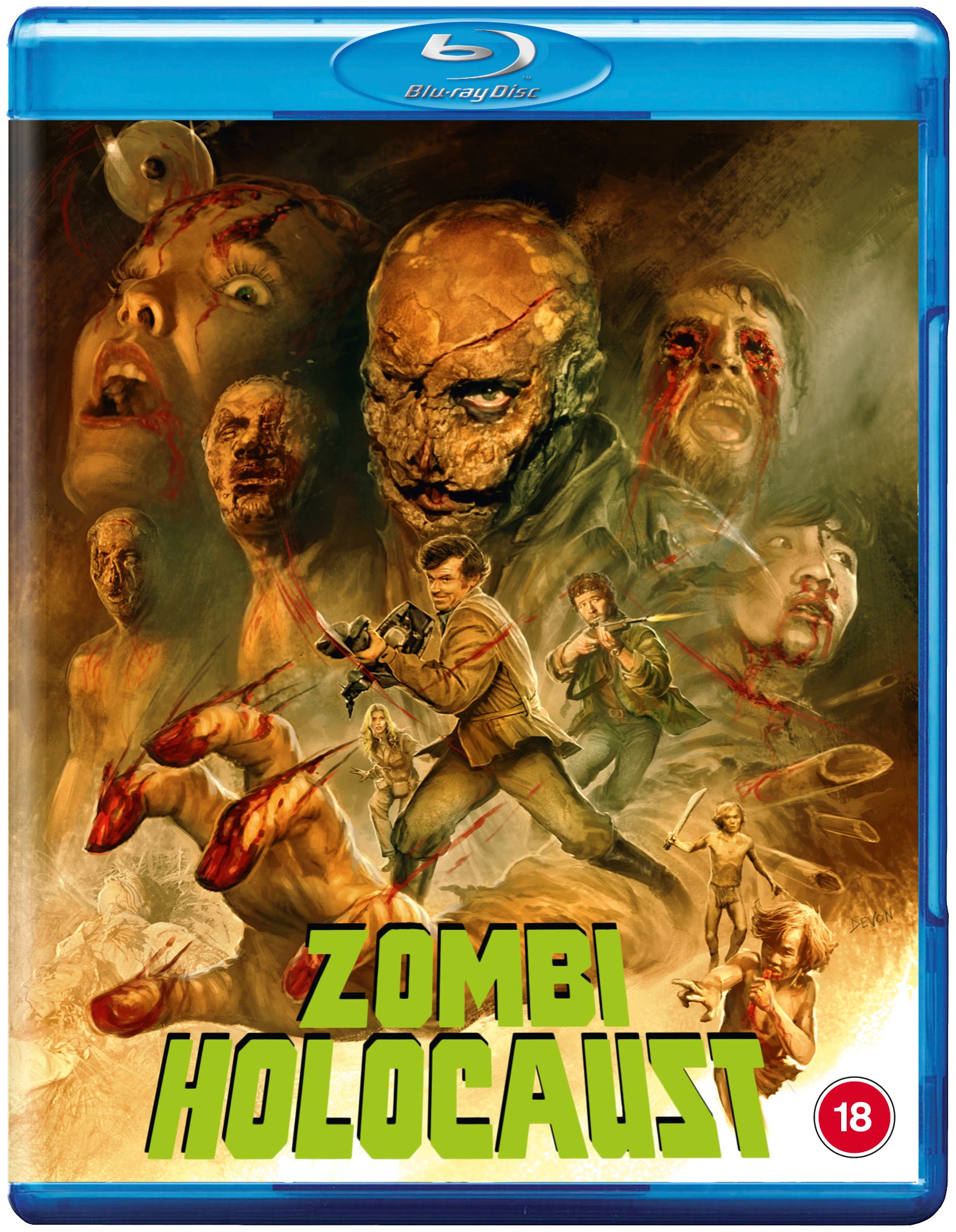 Zombi Holocaust