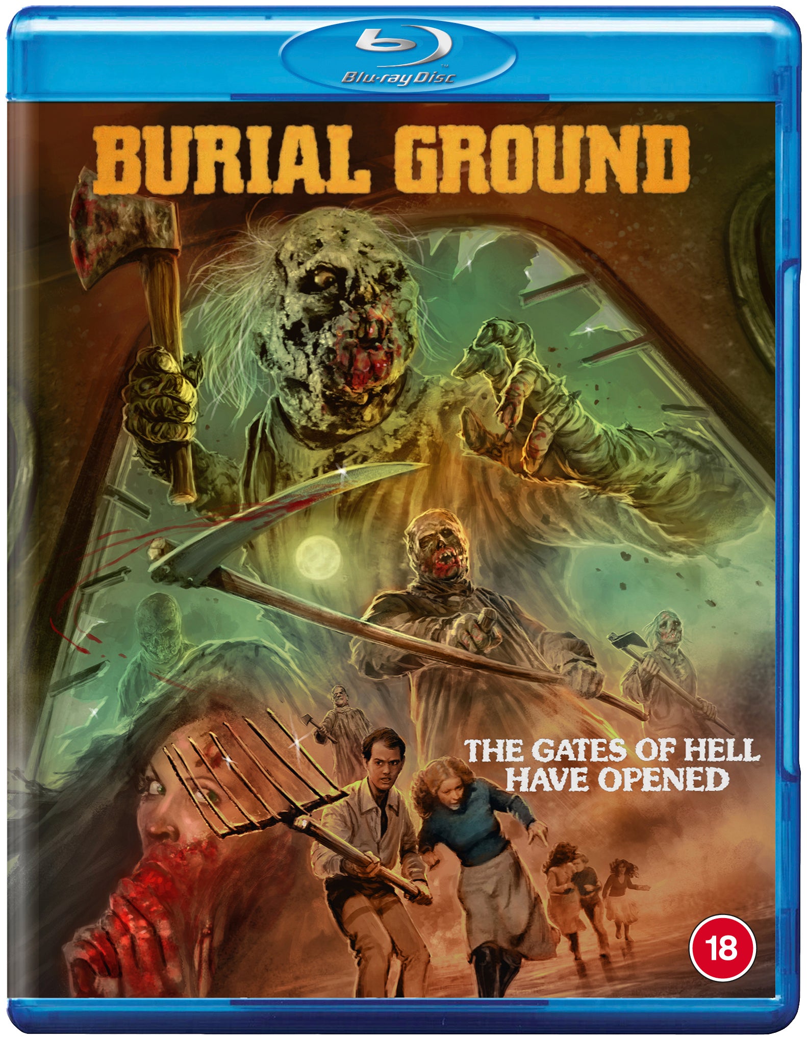 Burial Ground