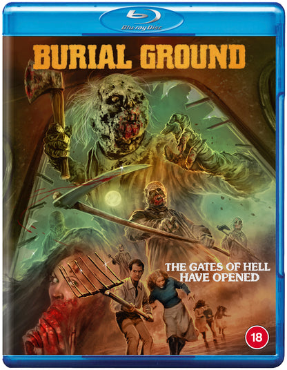 Burial Ground