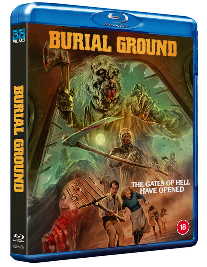 Burial Ground
