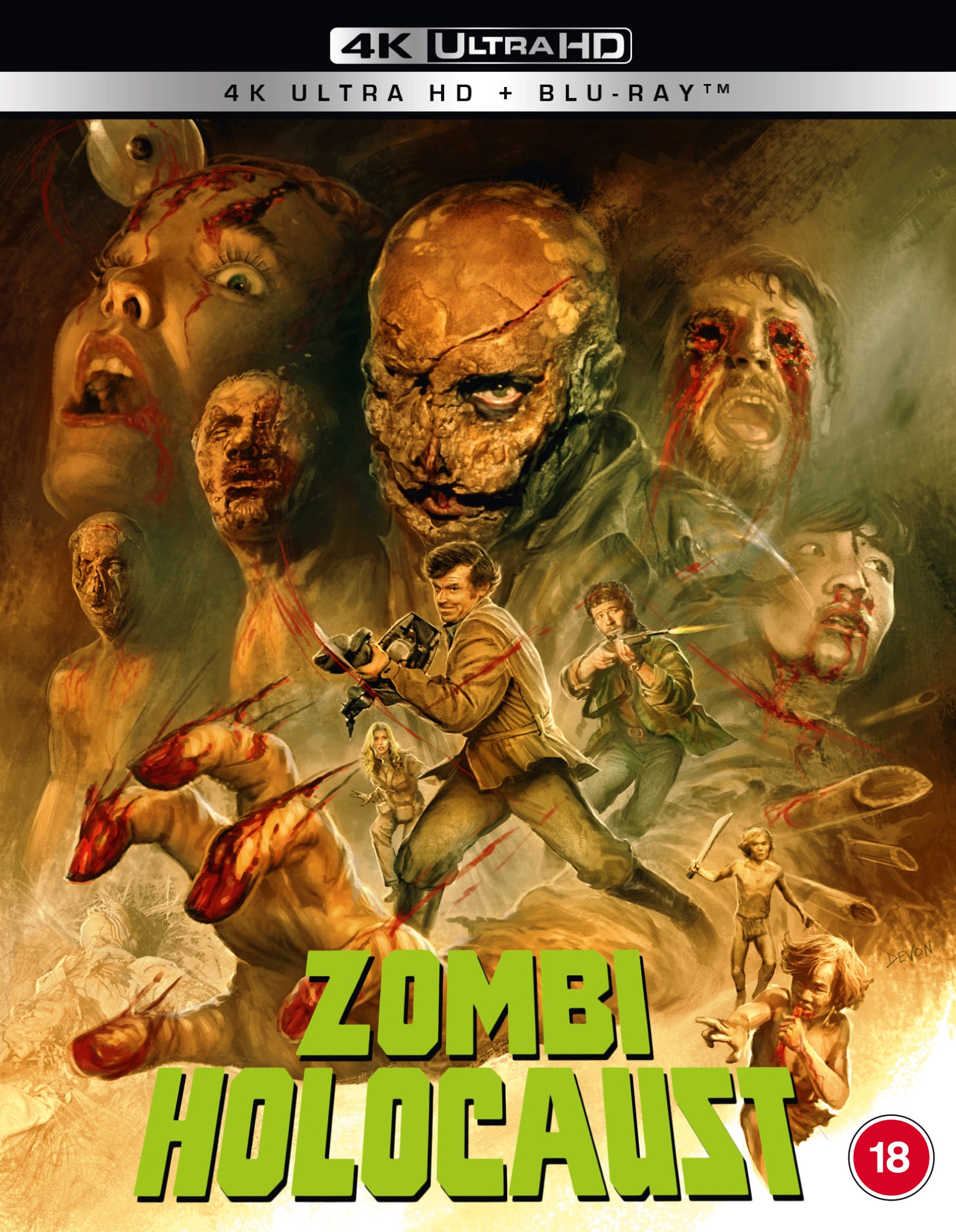 Zombi Holocaust