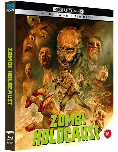 Zombi Holocaust