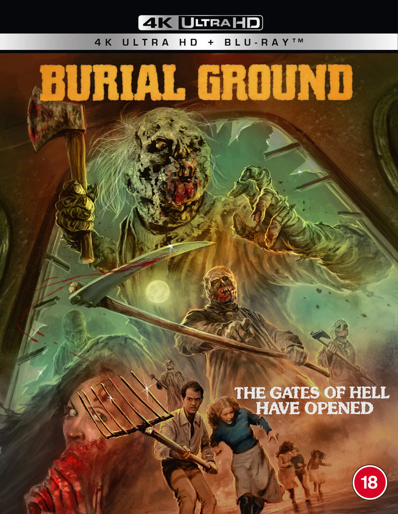 Burial Ground