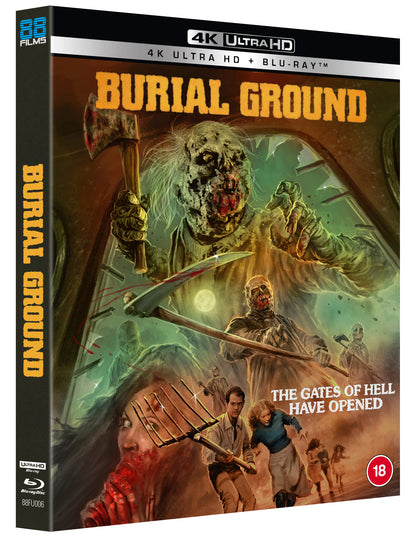 Burial Ground