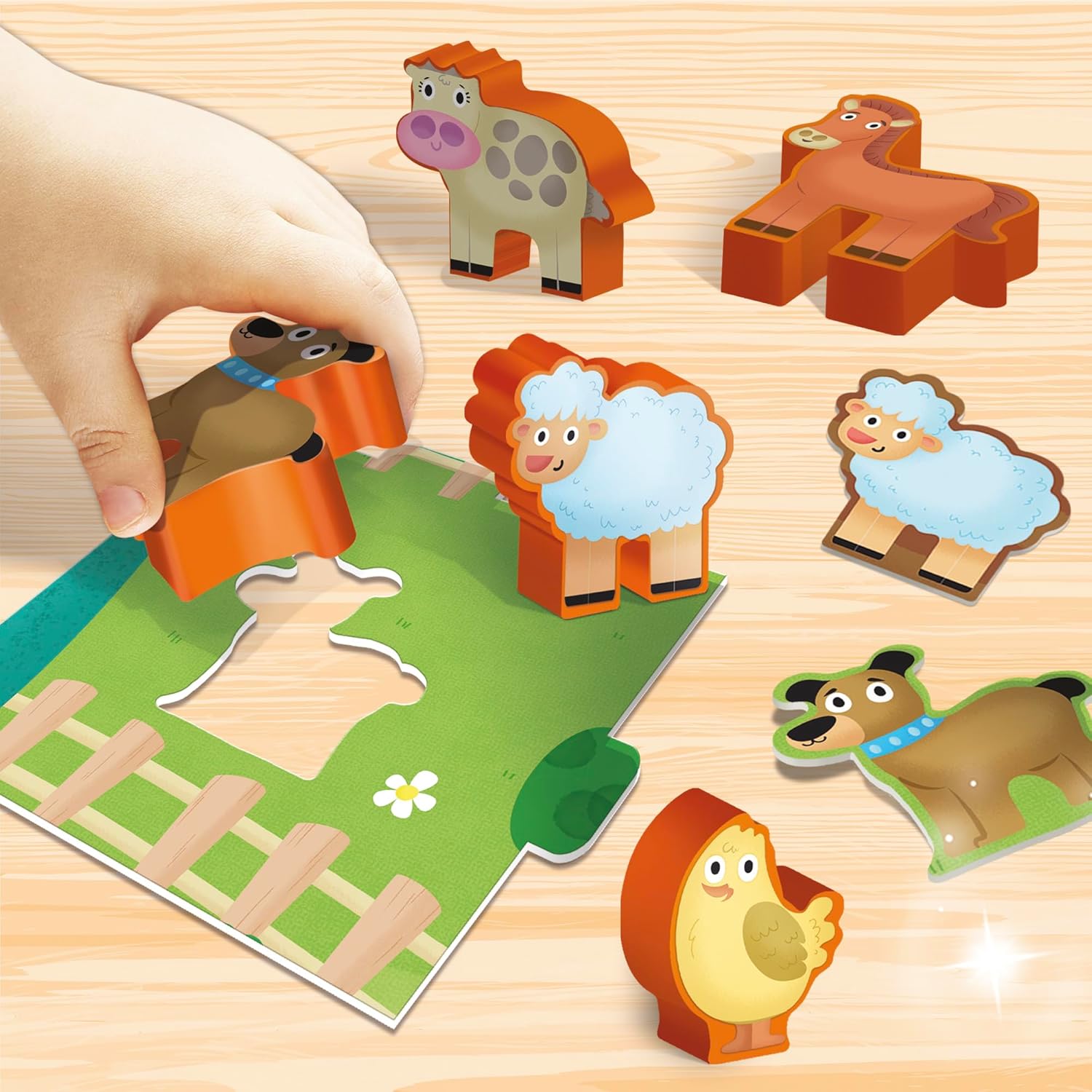 Carotina Baby Baby Farm