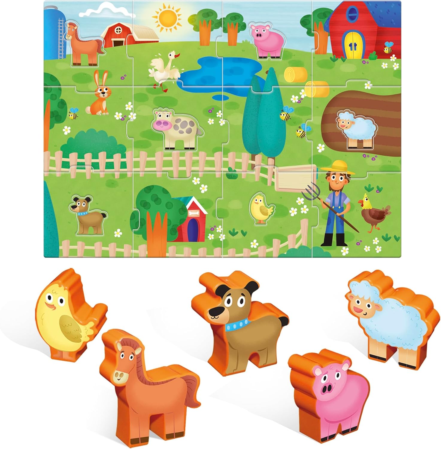 Carotina Baby Baby Farm