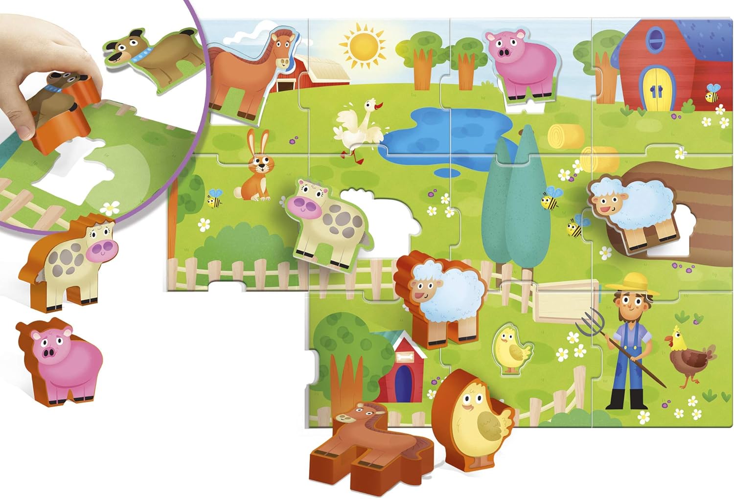 Carotina Baby Baby Farm