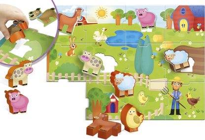 Carotina Baby Baby Farm