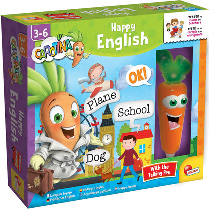 Lisciani EX85606 educational game