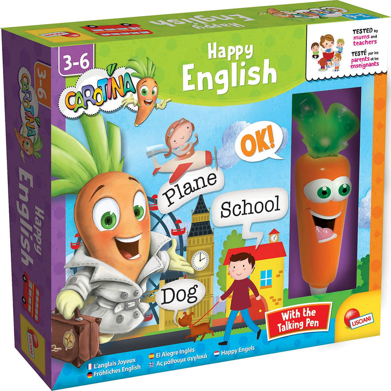 Lisciani EX85606 educational game