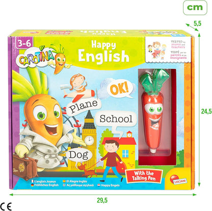 Lisciani EX85606 educational game