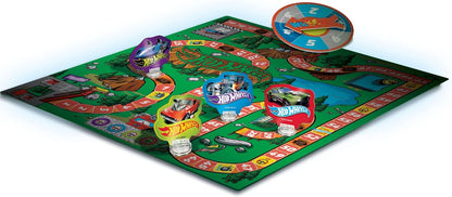Hot Wheels - Speed Race Game (92154)