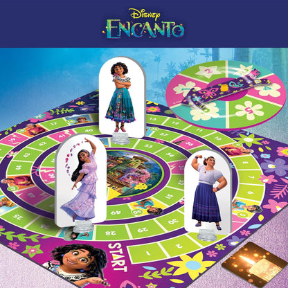 Lisciani DISNEY ENCANTO MAGICAL SUPER GAME