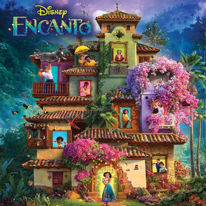 Lisciani DISNEY ENCANTO MAGICAL SUPER GAME