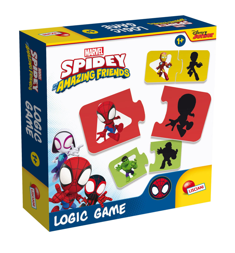 Liscianigiochi - Bing Super Game Farbe - Kreatives und lustiges Spiel für Kinder ab 3 Jahren - Fördert Kreativität - Fantasie und soziale Interaktion - Hergestellt in Italien