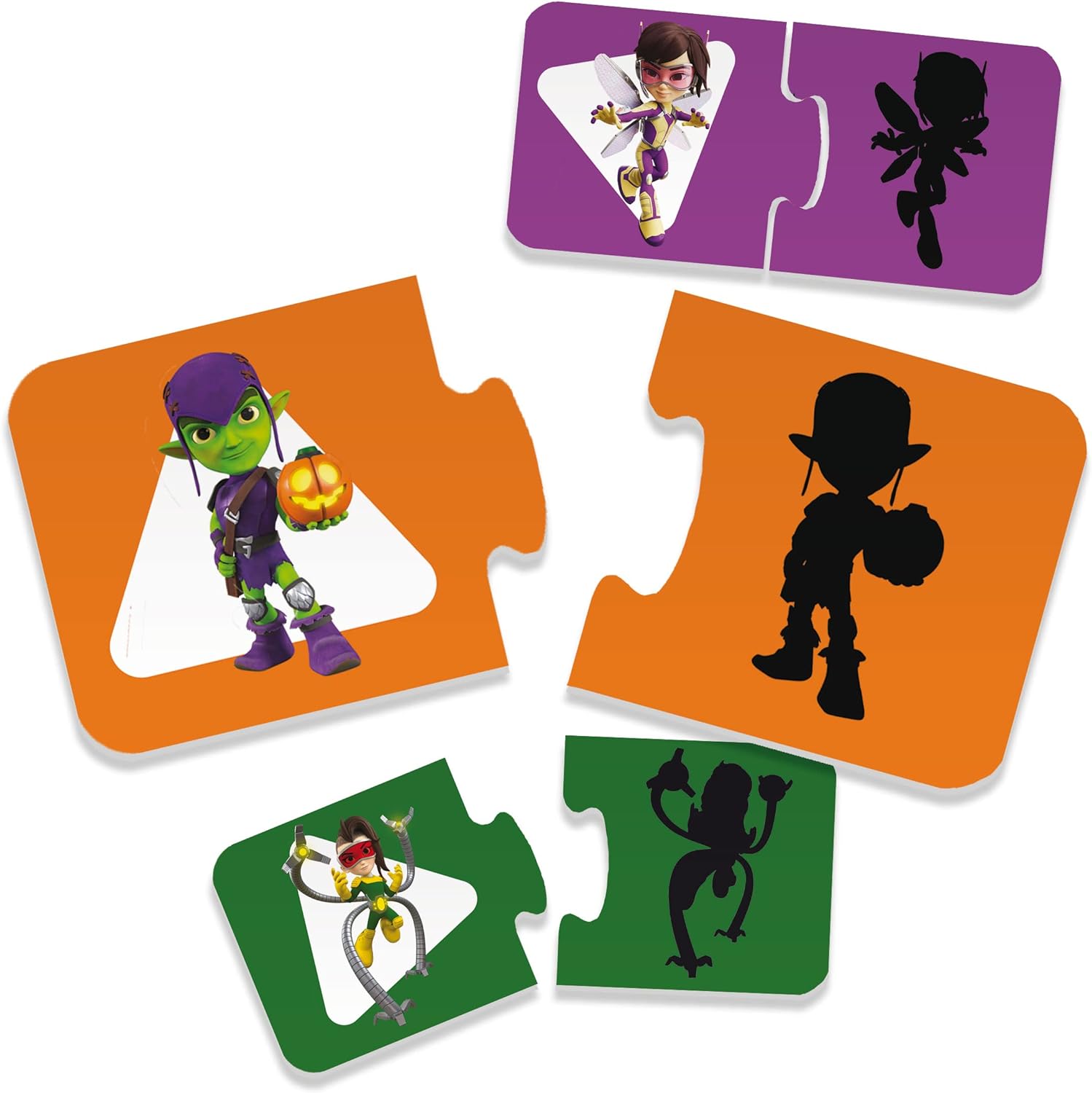 Liscianigiochi - Bing Super Game Farbe - Kreatives und lustiges Spiel für Kinder ab 3 Jahren - Fördert Kreativität - Fantasie und soziale Interaktion - Hergestellt in Italien