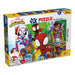 Liscianigiochi -Marvel Puzzle DF Plus 24 Spidey-This IS A Team, Multicolor (99665)