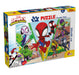 Liscianigiochi 99672 Lisciani Spiele Marvel Puzzle DF Plus 24 Spidey Let's Challenge