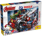 Liscianigiochi 99719 Lisciani Games Marvel Puzzle DF Plus 108 Avengers