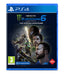 Monster Energy Supercross 6 (PS4