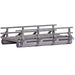 Busch 1850 H0 Pedestrian Bridge (L x W x H) 73 x 54 x 19 mm