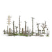 Busch Dead Wood Set 1852 Tree Construction Kit 1 Set