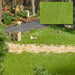 Busch 3471 Assortimento di fibre di erba primavera