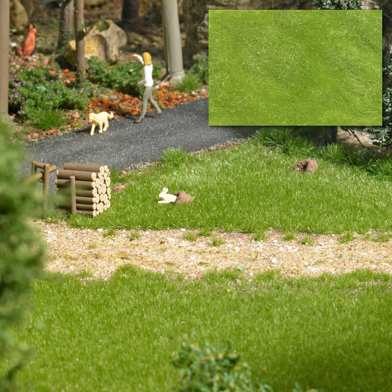 Busch 3481 - Fibre per erba, 4,5 mm, primavera