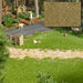 3484 4.5mm Autumn/Dry Grass Fibre