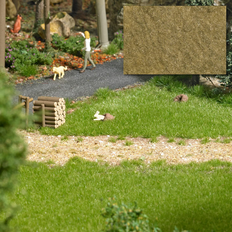 3484 4.5mm Autumn/Dry Grass Fibre