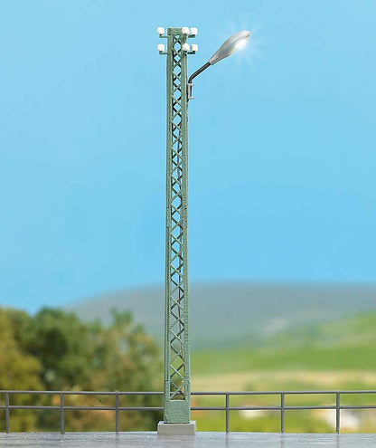 Busch 4151 - Gittermast-Lampe