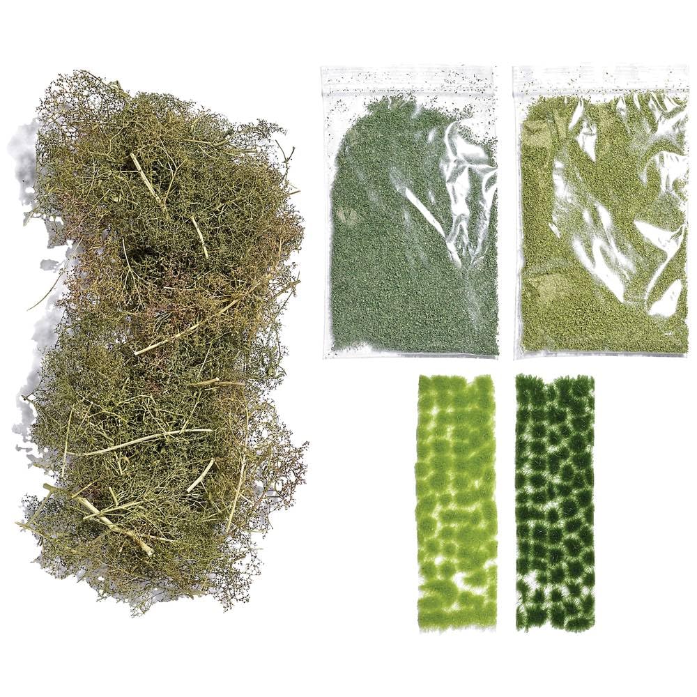 6804 Starter Set Underwood/Forest Edge