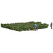 Busch H0 Wild Blueberries Picking Ready Model