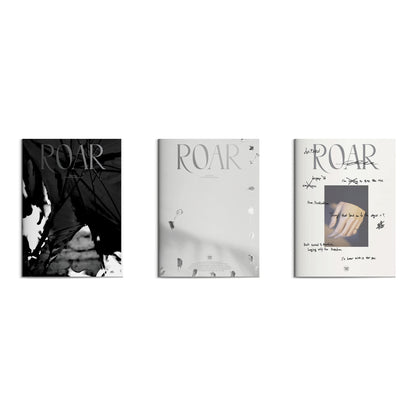 Be Awake - incl. 72pg Photobook, Lyrics Book, 2 Selfie Photocard, Poster, Film Photo + Identification Tag
