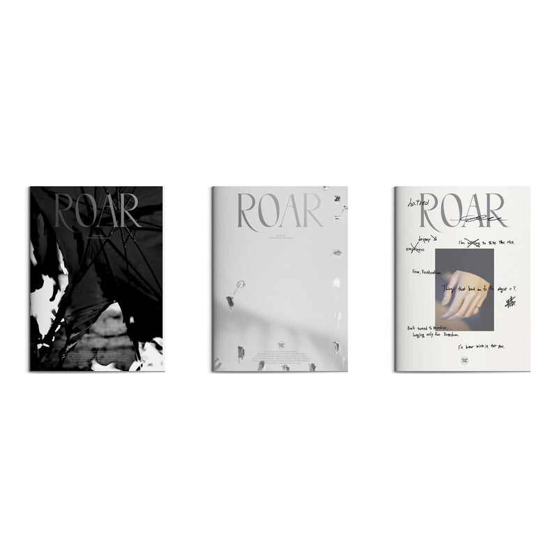Be Awake - incl. 72pg Photobook, Lyrics Book, 2 Selfie Photocard, Poster, Film Photo + Identification Tag