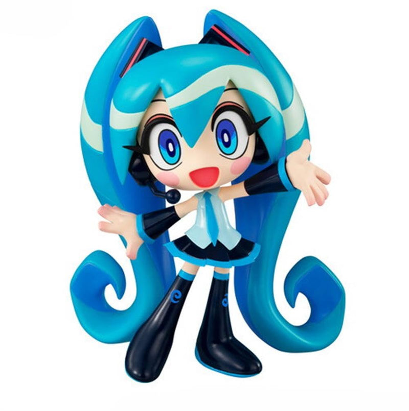 MERCHANDISING LICENCE HATSUNE MIKU FIG 13 CM HATSUNE MIKU TOONIZE